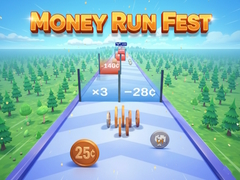 Гульня Money Run Fest