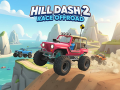 Гульня Hill Dash 2 Race Offroad