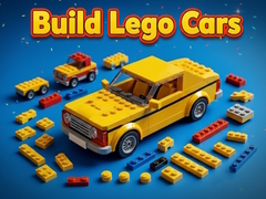 Гульня Build Lego Cars