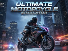 Гульня Ultimate Motorcycle Simulator