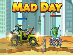 Гульня Mad Day 