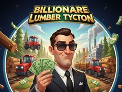 Гульня Billionaire Lumber Tycoon