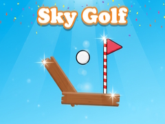 Гульня Sky Golf