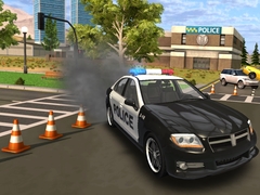 Гульня Police Car Chase Cop Simulator