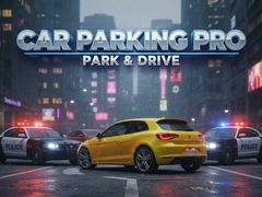 Гульня Car Parking Pro Park & Drive