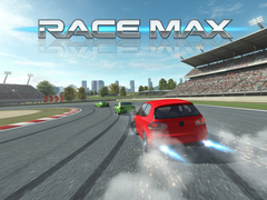 Гульня Race Max