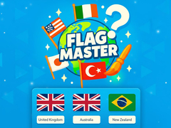 Гульня Flag Master