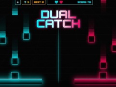 Гульня Dual Catch