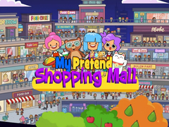 Гульня My Pretend Shopping Mall