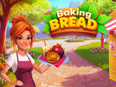 Гульня Baking Bread