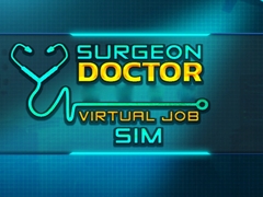 Гульня Surgeon Doctor Virtual Job Sim