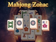 Гульня Mahjong Zodiac