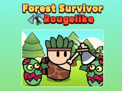 Гульня Forest Survivor Rougelike