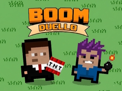 Гульня Boom Duello