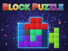 Гульня Block Puzzle