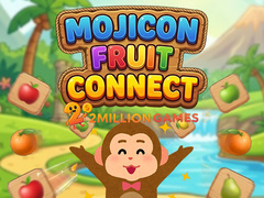 Гульня Mojicon Fruit Connect