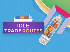 Гульня Idle Trade Routes