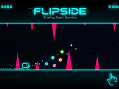 Гульня Flipside