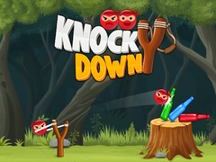 Гульня Knock Down
