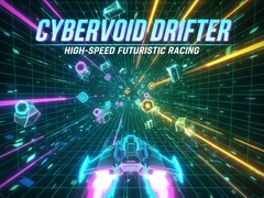 Гульня CyberVoid Drifter