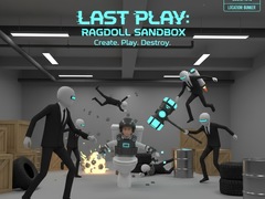 Гульня Last Play: Ragdoll Sandbox
