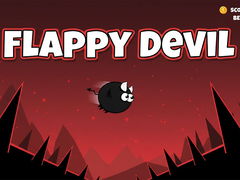 Гульня Flappy Devil