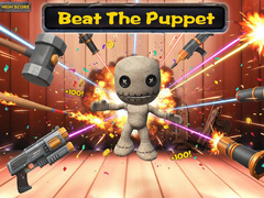 Гульня Beat The Puppet