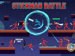 Гульня Stickman Battle