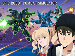 Гульня Epic Robot Combat Simulator
