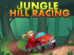 Гульня Jungle Hill Racing