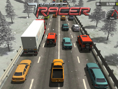 Гульня Traffic Racer