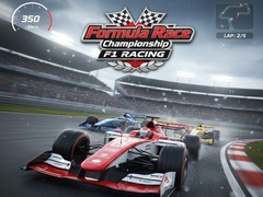 Гульня Formula Race Championship F1 Racing