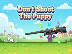 Гульня Don't Shoot The Puppy