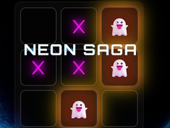 Гульня Neon Saga 