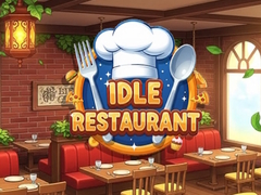 Гульня Idle Restaurant 