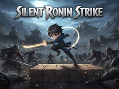 Гульня Silent Ronin Strike