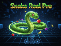 Гульня Snake Real Pro