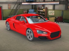 Гульня Car Racing