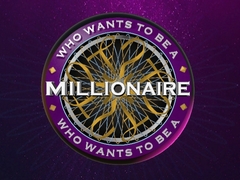 Гульня Who Wants to Be a Millionaire