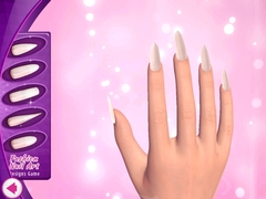 Гульня Fashion Nail Art Designs Game