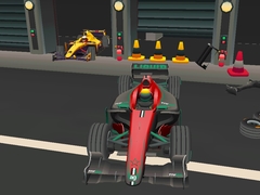 Гульня Formula F1 Race Lite