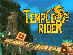 Гульня Temple Rider