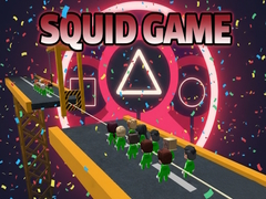 Гульня Squid Game