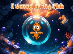 Гульня I wanna be the Fish