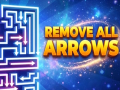 Гульня Remove All Arrows