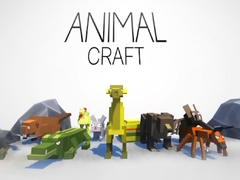 Гульня Animal Craft