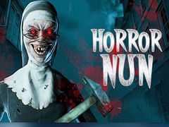 Гульня Horror Nun