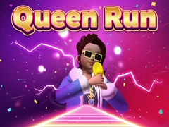 Гульня Queen Run