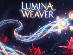 Гульня Lumina Weaver