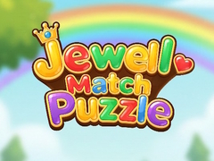 Гульня Jewel Match Puzzle